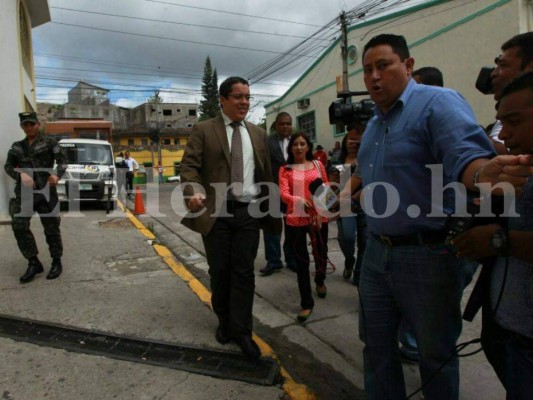 Honduras: Dictan detención judicial contra el empresario Benjamín Bográn