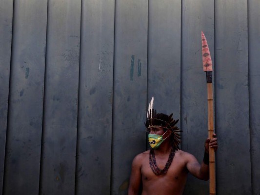 Las mejores fotos de la semana en América Latina  