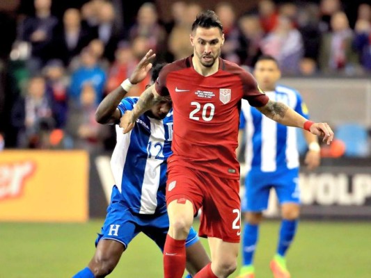 Romell Quioto se pierde el partido ante Costa Rica por luxación de hombro&nbsp;&nbsp;