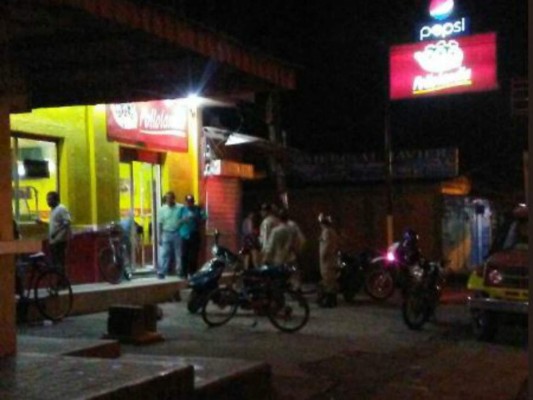 Asesinan a guardia de seguridad en una pollera de Juticalpa, Olancho