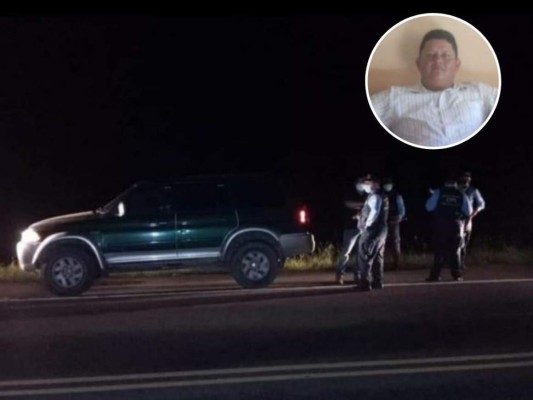 Matan a Nery Reyes, candidato a alcalde por Libre en Santa Ana de Yusguare, Choluteca