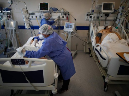 Argentina retoma pláticas con Pfizer para obtener vacuna&nbsp;&nbsp;