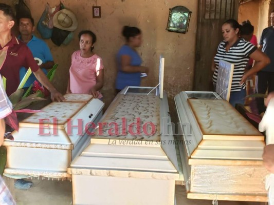 Fatal decisión de hondureño se lleva de encuentro la vida de tres niños en El Corpus, Choluteca