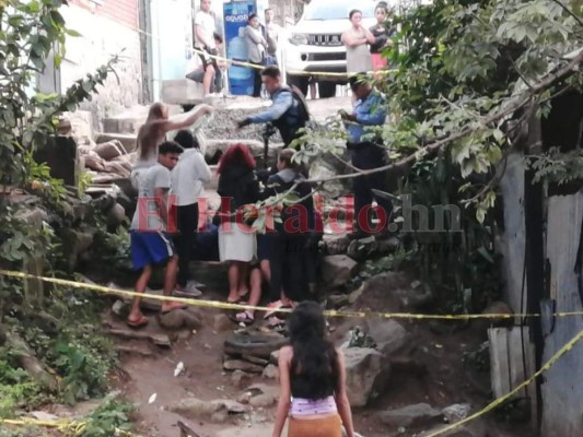 Matan a disparos a un hombre en colonia Abraham Lincoln