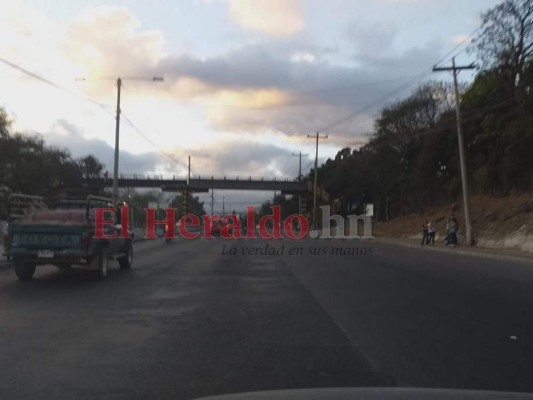 FOTOS: Sin tráfico luce la capital tras cuarentena obligatoria por coronavirus