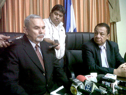 Fiscal general anuncia nombramiento del nuevo zar antidrogas de Honduras