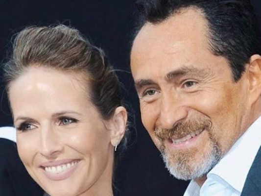 Forense: Esposa de Damian Bichir se suicidó sumergiéndose en una piscina