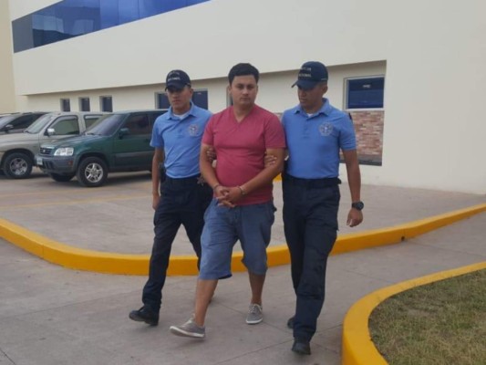 Capturan a supuesto cabecilla de banda delictiva 'El Margaro' en Comayagüela