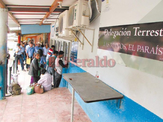 Preocupan las nuevas reglas en paso fronterizo entre Honduras y Nicaragua