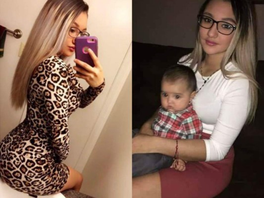 Padre de adolescente hondureña desaparecida junto a su bebé en Estados Unidos: 'Tenemos miedo que pase lo peor'