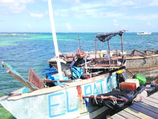 Descomunal trasiego de cubanos por Honduras