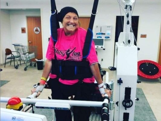 FOTOS: Los cambios físicos que sufrió Abby Lee Miller de 'Dance Moms' por su lucha contra el cáncer  