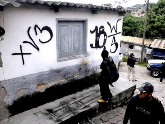 Honduras: Pandilleros presionan por adueñarse de territorios a base de miedo