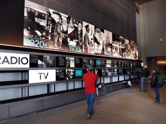 El Newseum, símbolo del periodismo en EEUU, cerrará sus puertas