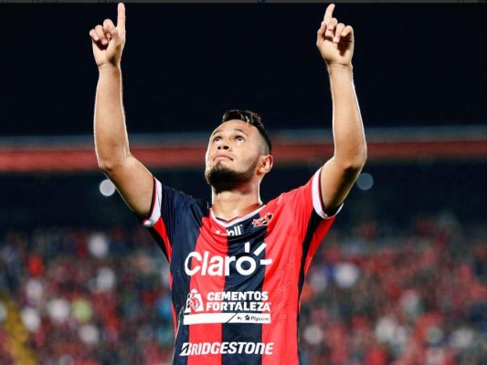 Alex López anotó en el regreso de la Liga de Costa Rica