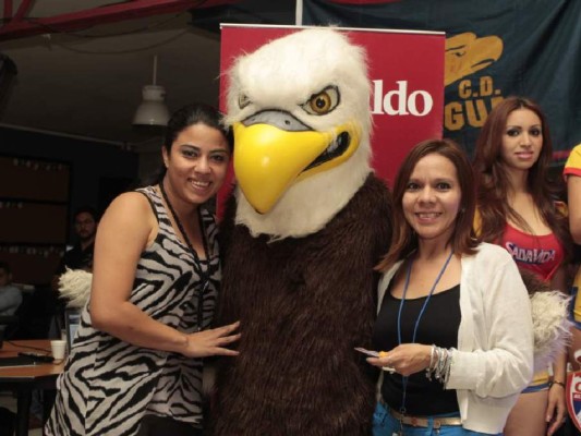 Motagua está de luto por la muerte de un familiar de Pecho, su mascota oficial