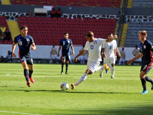 Luis Palma: 'Le dedico la clasificación a mi familia y a toda Honduras'