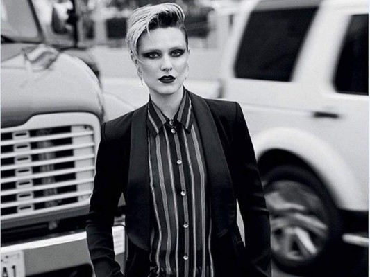 FOTOS: Así es Evan Wood, la actriz que llamó 'violador' a Kobe Bryant