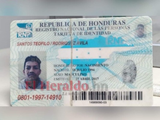 Una joven graduada y una noche trágica: datos de la masacre en aldea La Cuesta