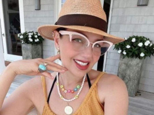 'Mi casa se está inundando', Thalía es afectada por las lluvias en Nueva York