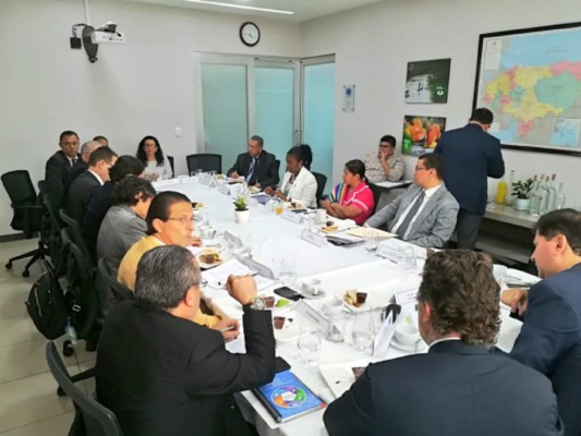 Comienza tercera reunión del prediálogo en Honduras