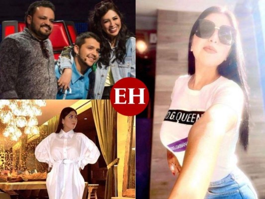 FOTOS: Así es Cristy, la guapa madre de Christian Nodal