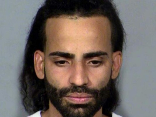 Arcángel es arrestado por golpear a su mujer en Las Vegas