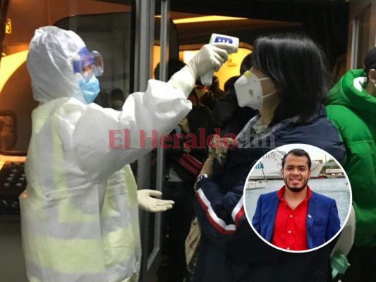 Hondureños en España: 'La zozobra es que el coronavirus llegue a Honduras'