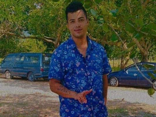 Así era Marden Valdez, el joven que murió jugando a la ruleta rusa (FOTOS)