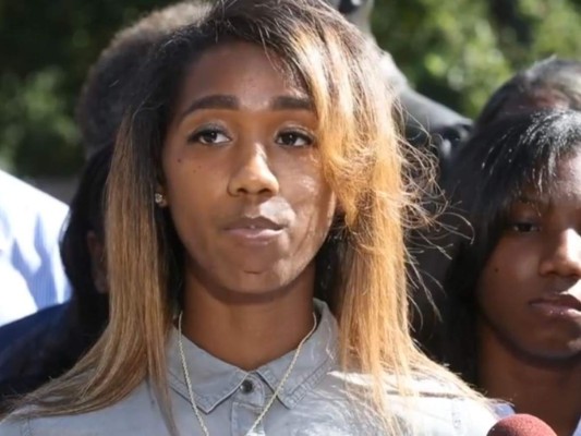 EEUU: Alumna negra pone al descubierto chat racista entre adolescentes