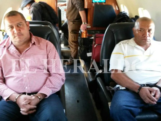 Extraditados hacia Estados Unidos dos miembros del cartel de los hermanos Valle