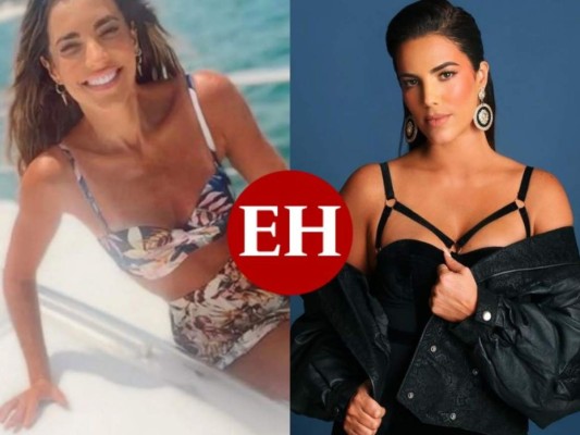 'Así me gusto': Gaby Espino preocupa a sus fans con drástica reducción de peso