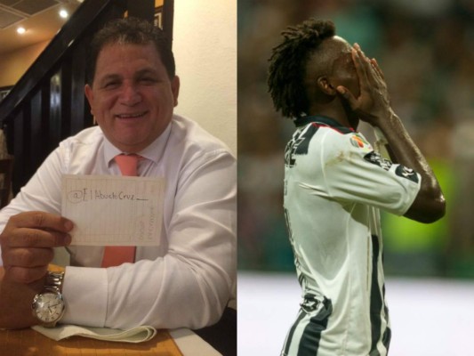 Exjugador y figura del Monterrey ataca a Alberth Elis