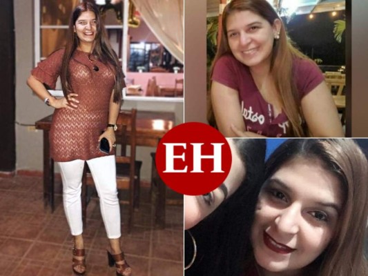 FOTOS: Así era Johanna Alvarado, la presentadora deportiva asesinada en Olancho