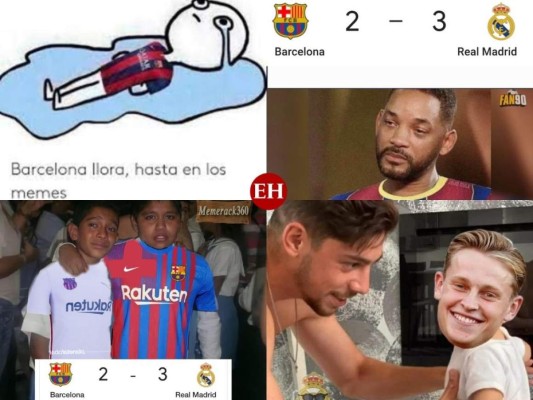 Un fracaso más de Xavi con el Barcelona desata imperdibles memes
