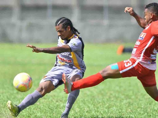 Real Sociedad empató 0-0 ante Real España en Tocoa