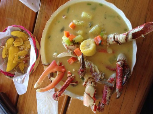 FOTOS: Sopas al estilo de los hondureños