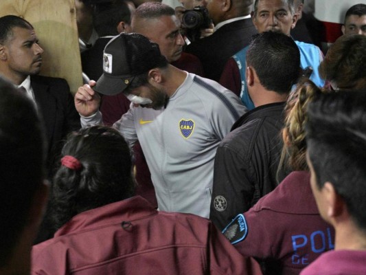 Boca Juniors solicita a Conmebol suspensión de final de Libertadores ante River y pide aplicar sanciones