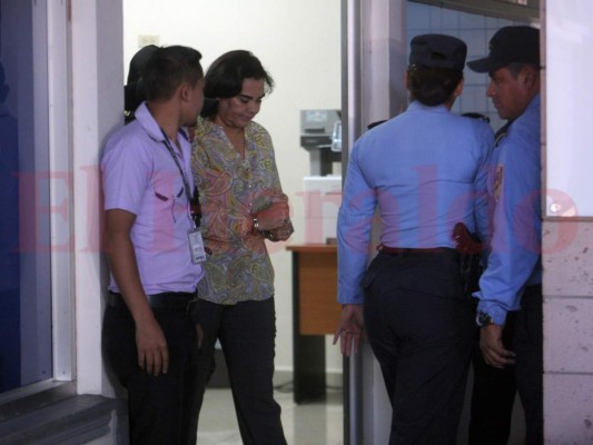 Instituto Nacional Penitenciario construirá celda especial para Rosa Elena por amenazas