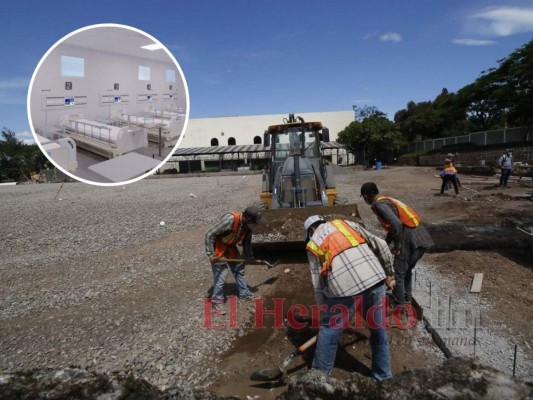 Incertidumbre por viaje de técnicos turcos que instalarán hospitales móviles