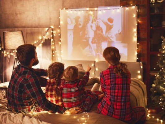 Las mejores películas para ver en familia esta Navidad ¡No te las pierdas!