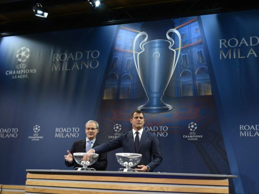 Sorteos de Champions y Europa League abren la puerta a dos finales españolas