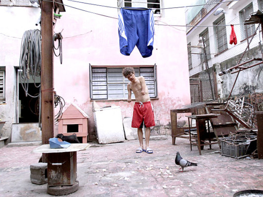 Ciclista extraordinario