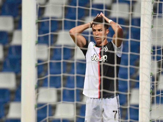 La Juventus es un líder vacilante