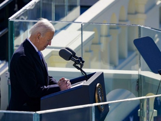 Las promesas del presidente Joe Biden a los migrantes