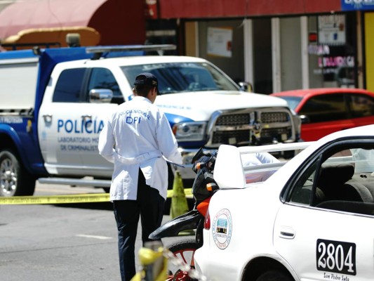 Fallece en accidente vial futbolista hondureño en San Pedro Sula