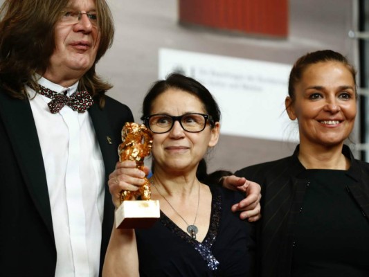 Filme húngaro gana el Oso de Oro de la Berlinale
