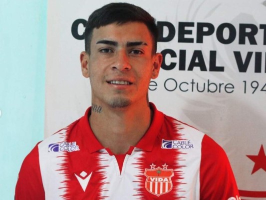 ¿Quiénes son los extranjeros que llegaron a Honduras para el Torneo Apertura 2021?