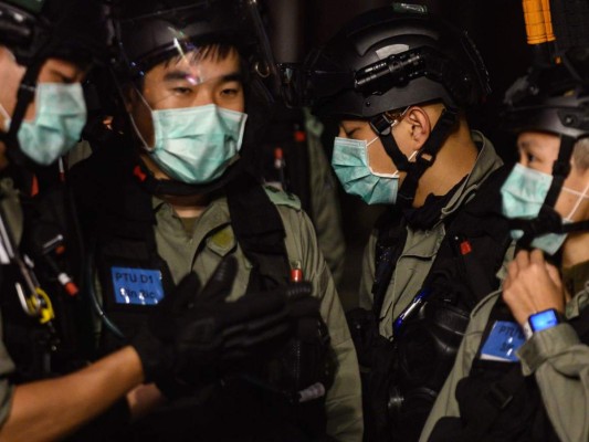 Estos son los países con casos confirmados del coronavirus, originado en China