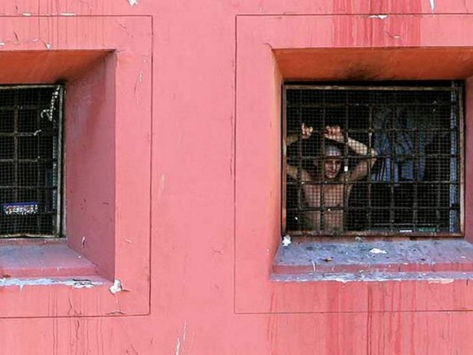 'Volveremos' prometen dos presos que se fugaron de la cárcel de Roma&nbsp;